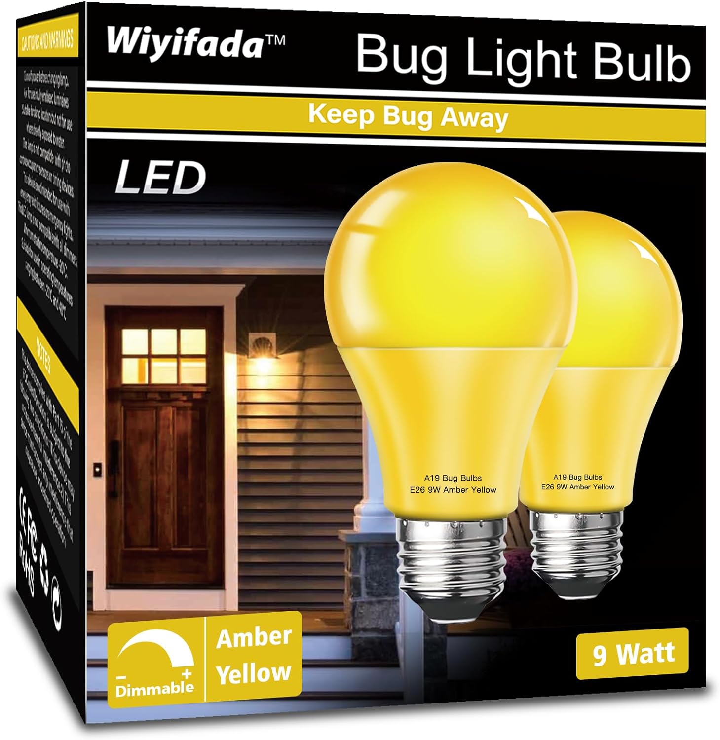 86bugs.com pest control_yellow lighting